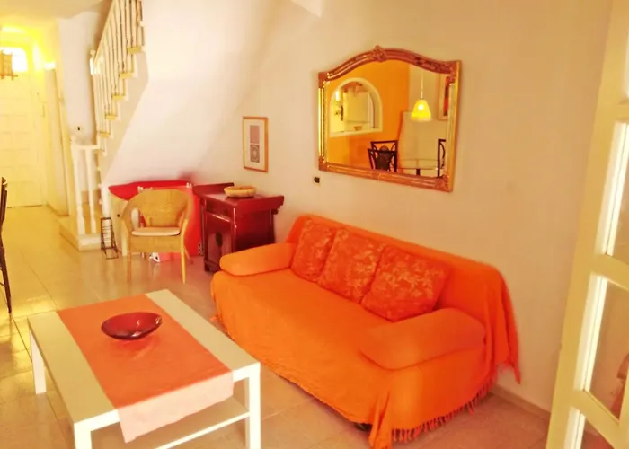 Semesterbostad Casa Sarita By Interhome